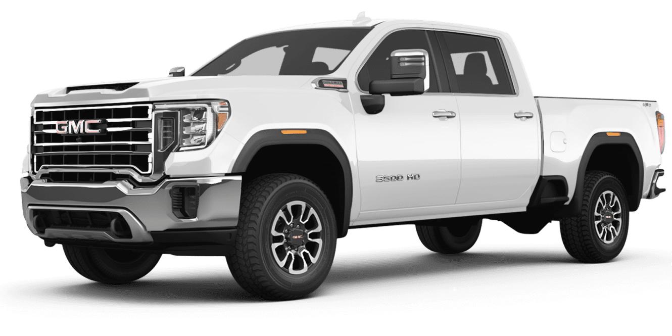 GMC SIERRA HD 2023 1GT49VE79PF166826 image